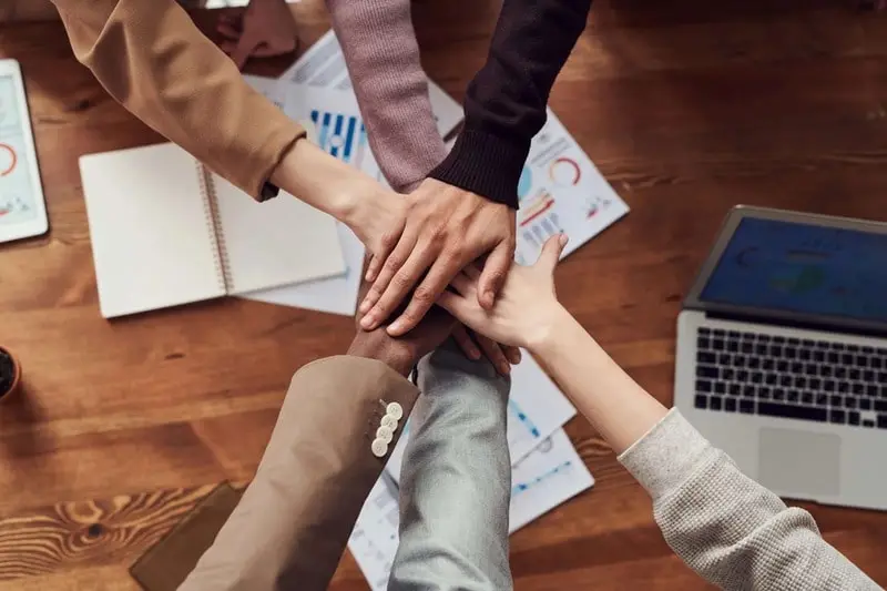 How do you create buy in?