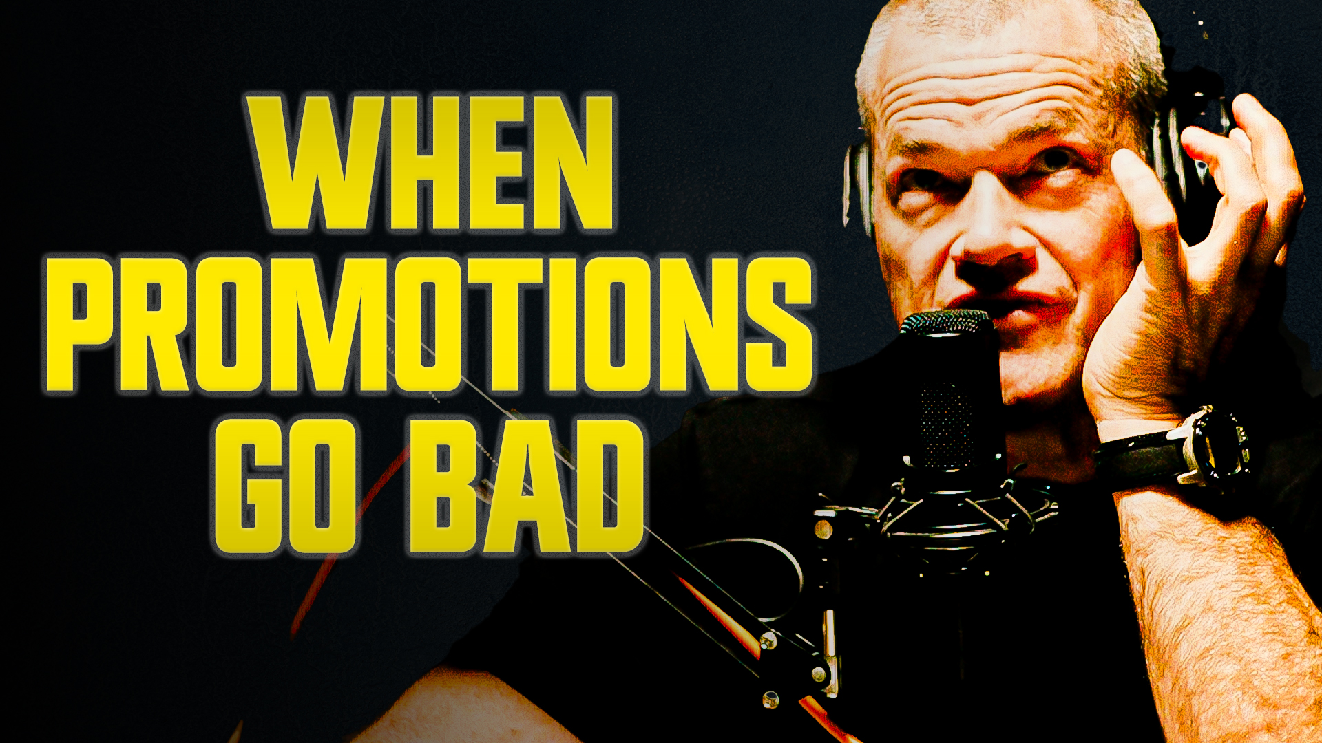 When Promotions Go Bad