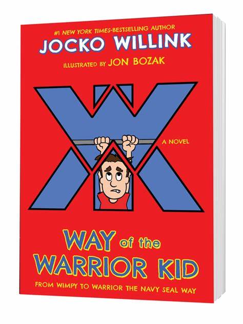 Way of the Warrior Kid - Leadership Books for Kids