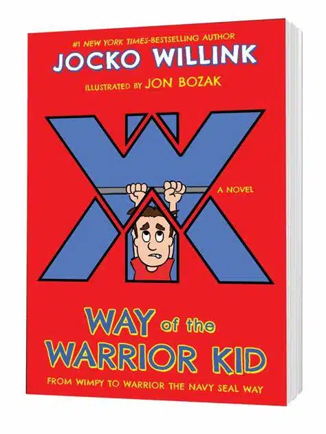 Way of the Warrior Kid - Leadership Books for Kids
